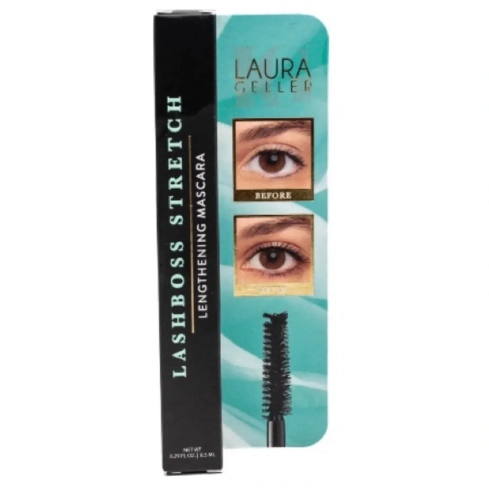Laura Geller LashBOSS Stretch Mascara - Intense Black